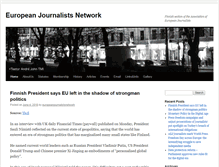 Tablet Screenshot of europeanjournalists.net